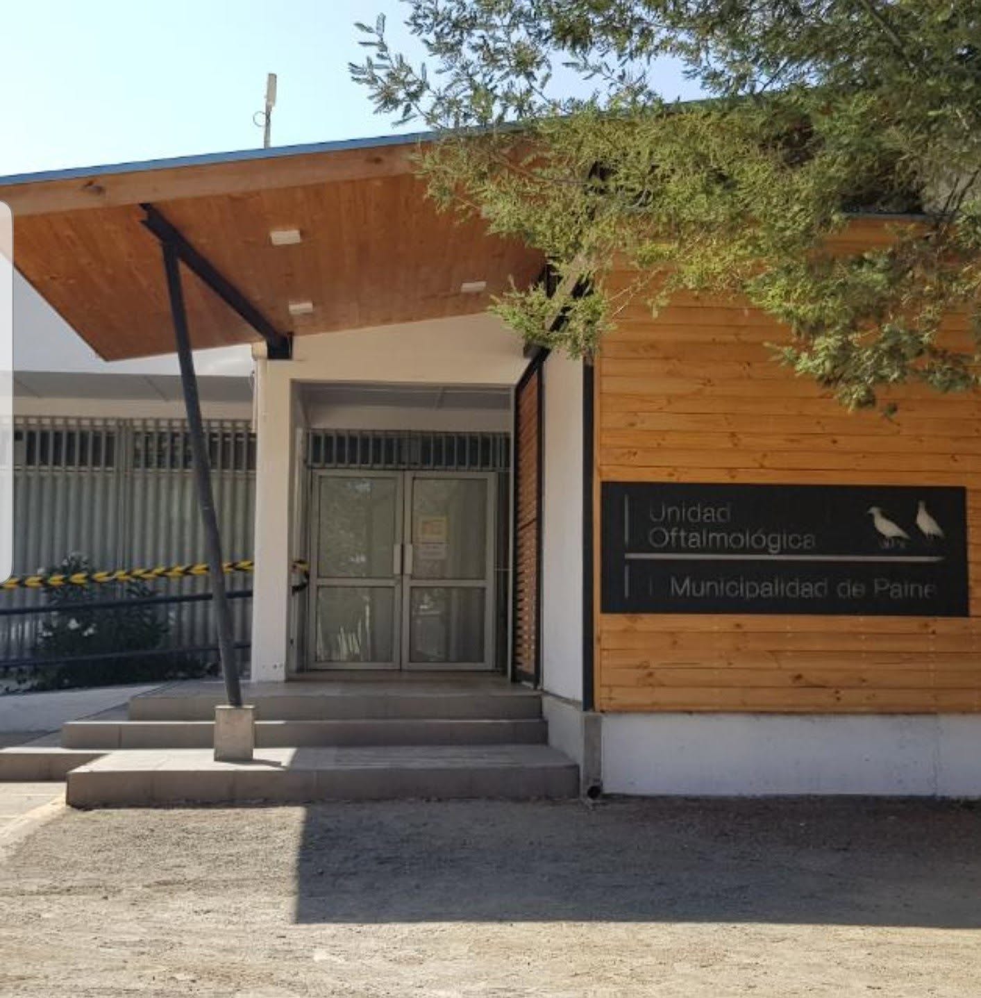Unidad de Atención Primaria Oftalmológica de Paine